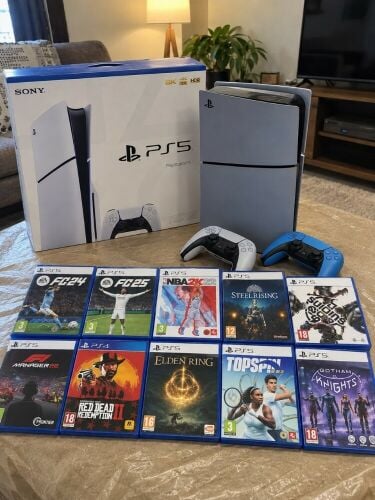 ps5 slim disc edition