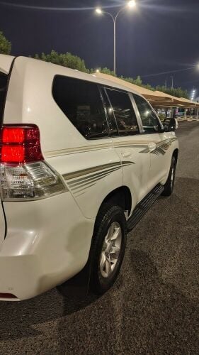 2011 Prado V4, 196k mileages