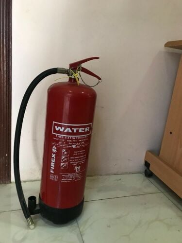 Fire extinguisher