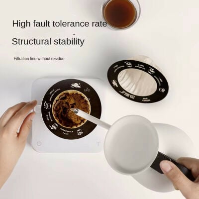UFO style coffee drip bags 