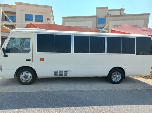 toyota coaster 30 seater