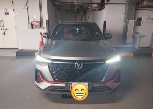 changan cs35 turbo