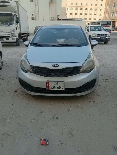 Kia Rio 2013 f