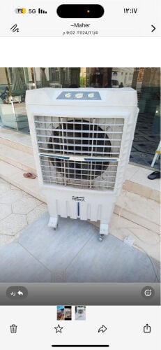 مكيفات مناسبات