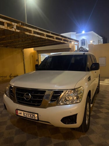 باترول اكس اي