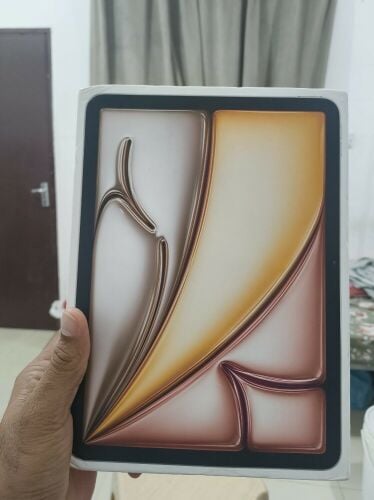 iPad Air M2 11-inch — Wi-Fi + Cellu