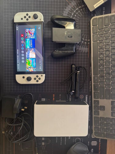 Nintendo switch OLED 