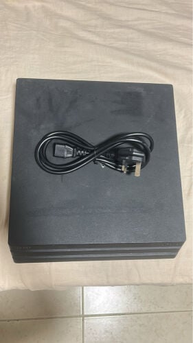 PlayStation 4pro 