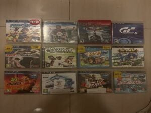 12 Retro PS3 games