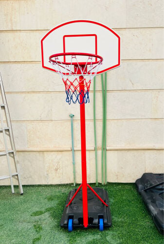 Basketball stand 