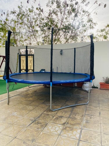 Trampoline 14 feet
