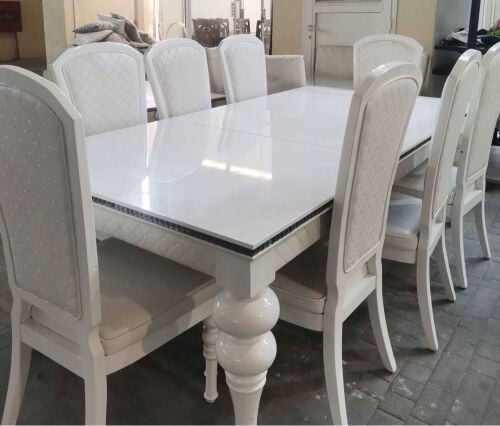 For sell Home centre Dining table 8