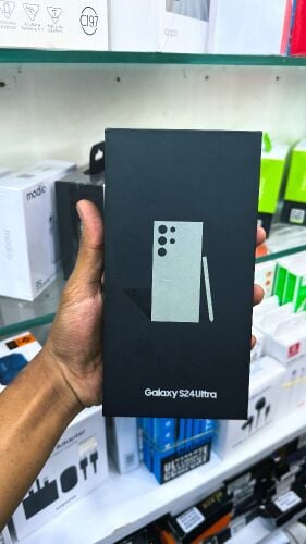 Samsung s 24 Ultra, 256 gb new
