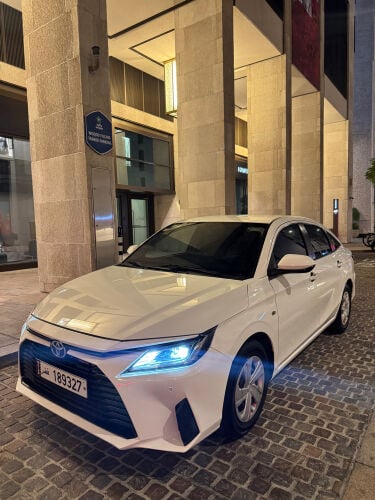 TOYOTA YARIS 2023