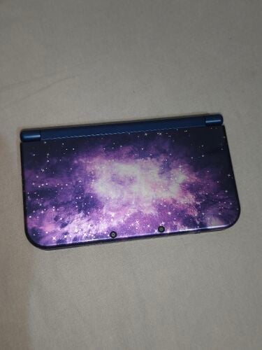 Nintendo New 3DS XL Galaxy