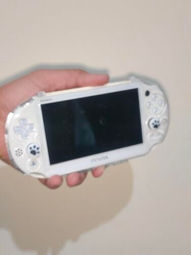 PS Vita 2000 Slim White Jailbreak
