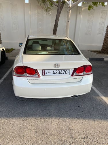 هوندا سيفيك