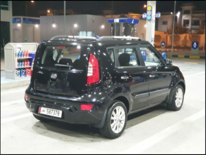 Urgent Sale Kia Soul 2013