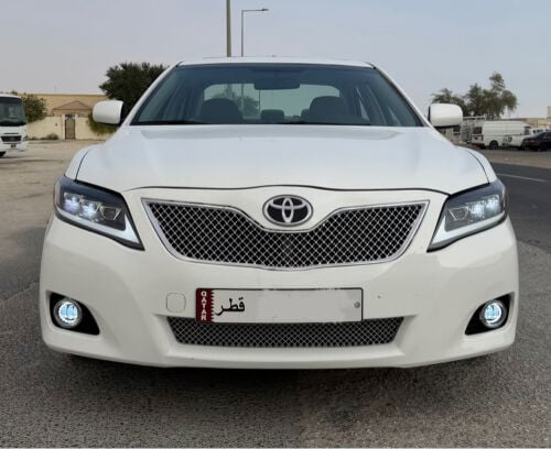 كامري جي ال اكس 2008