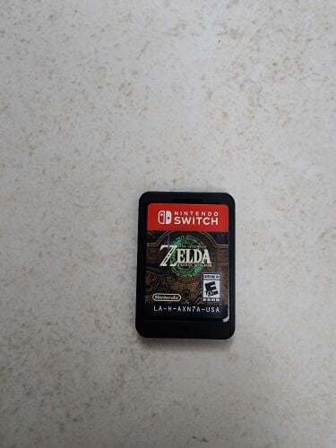 Legend of Zelda Tears ofthe Kingdom