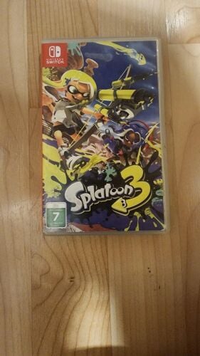 Splatoon 3 for Nintendo Switch