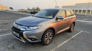 Mitsubishi Outlander 2019