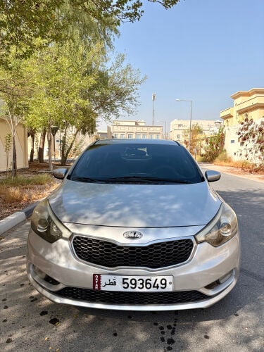 Kia cerato 2014