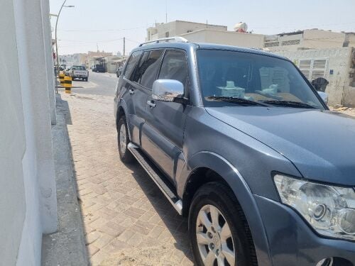 Mitsubishi Pajero 2009