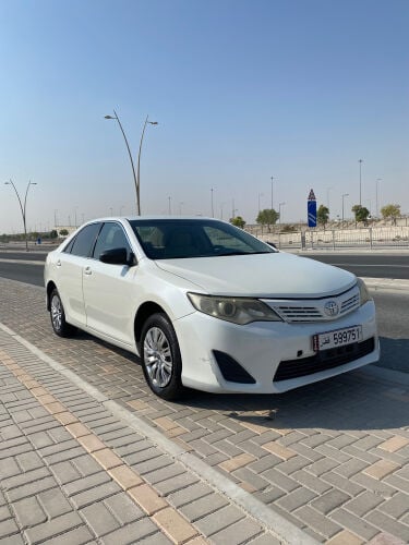 Toyota Camry 2014 GL