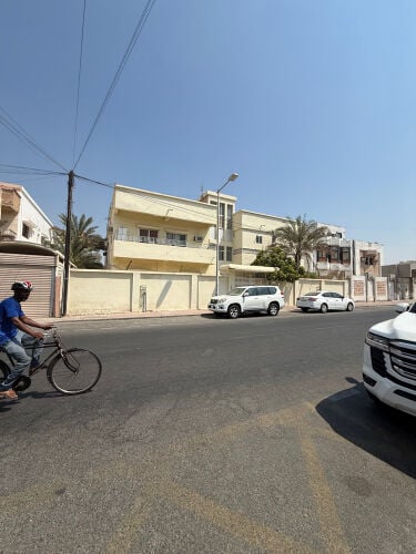للبيع فيلا خلف ميرا الهلال ٧٥٠م