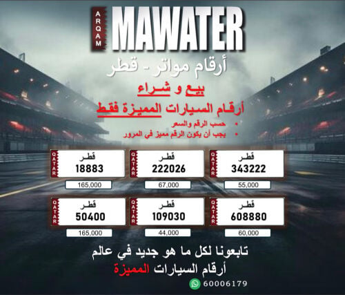 أرقام منوعة مميزة / صيغ مختلفة 