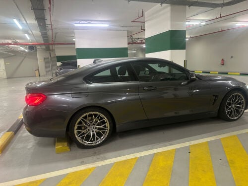BMW F32 420i 2019