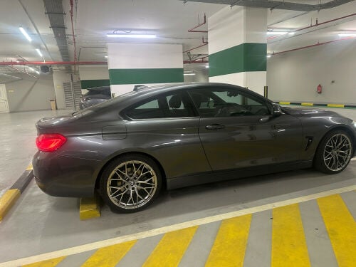BMW F32 420i 2019
