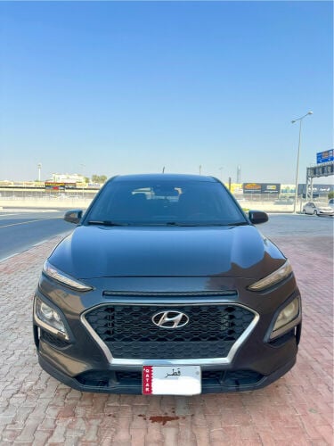 Hyundai Kona 2019 (US VERSION)