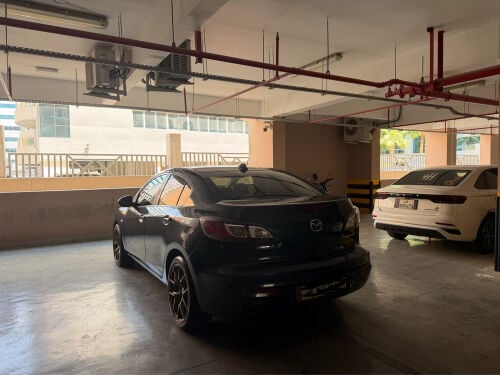 Mazda 3 2014