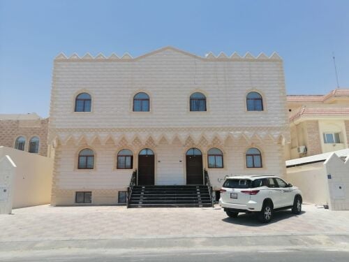للبيع الريان فلتين مساحه 584 متر