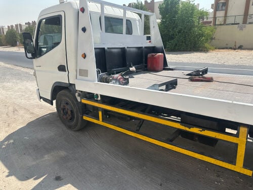 MitsubishiRecovery Breakdown 