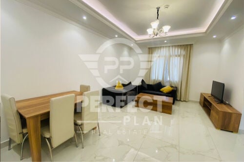 2BR Furnished Apartment - Al Nasr
