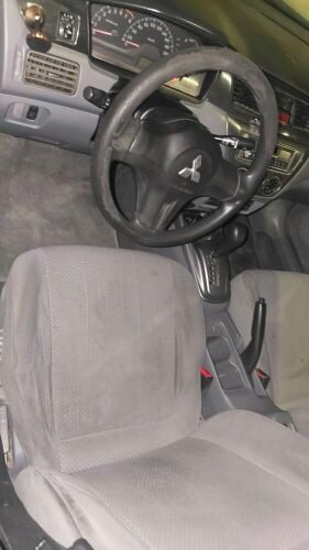 For Sale.
Mitsubishi