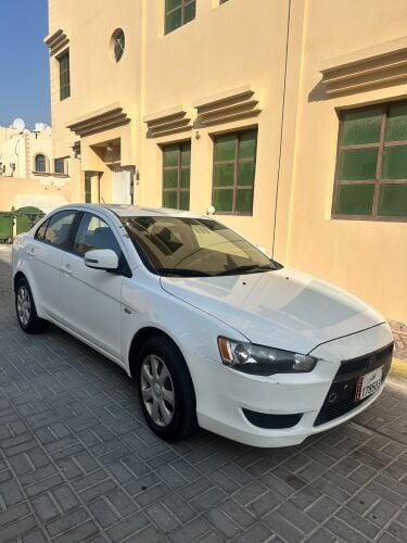 MITSUBISHI LANCER 2016 SALE