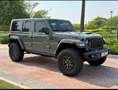 Jeep 392