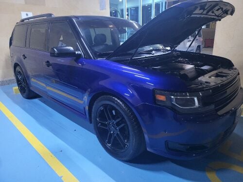 FORD FLEX 3.5cc Limited Edition (AW