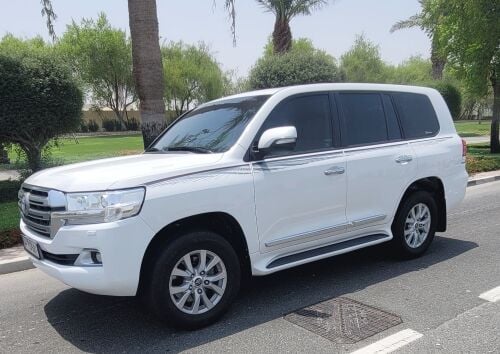 Land Cruiser GXR V8 2019