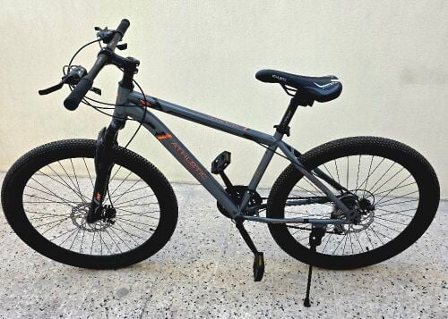 Athletic Mountain Bike 26"