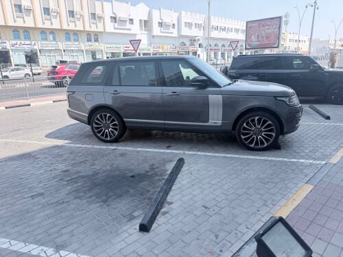 Range Rover Autobiography V8 
