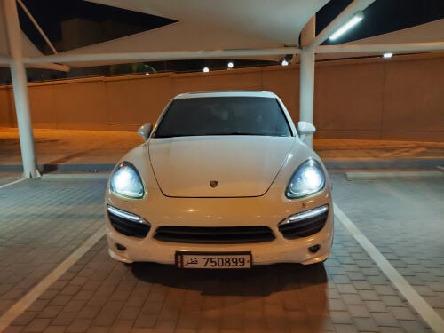 Porsche Cayenne S 32,000 2012 