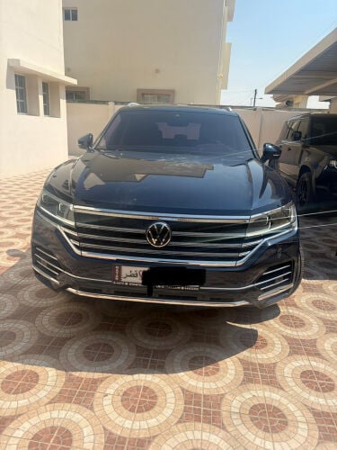 Volkswagen Touareg Elegance