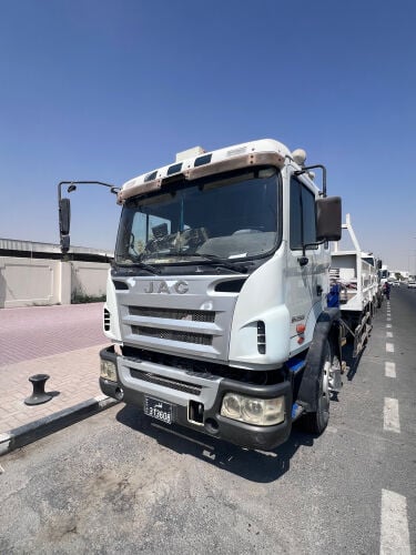 Boom truck for sale 7ton model 2017