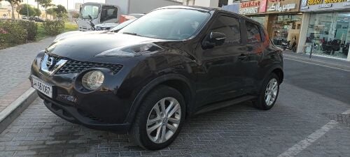 Nissan Juke 2015 low km