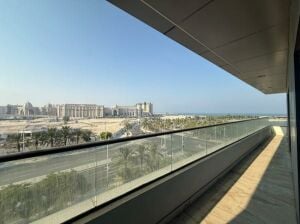 LUXURY 2BHK SEA VIEW-W/ 2 BALCONIES